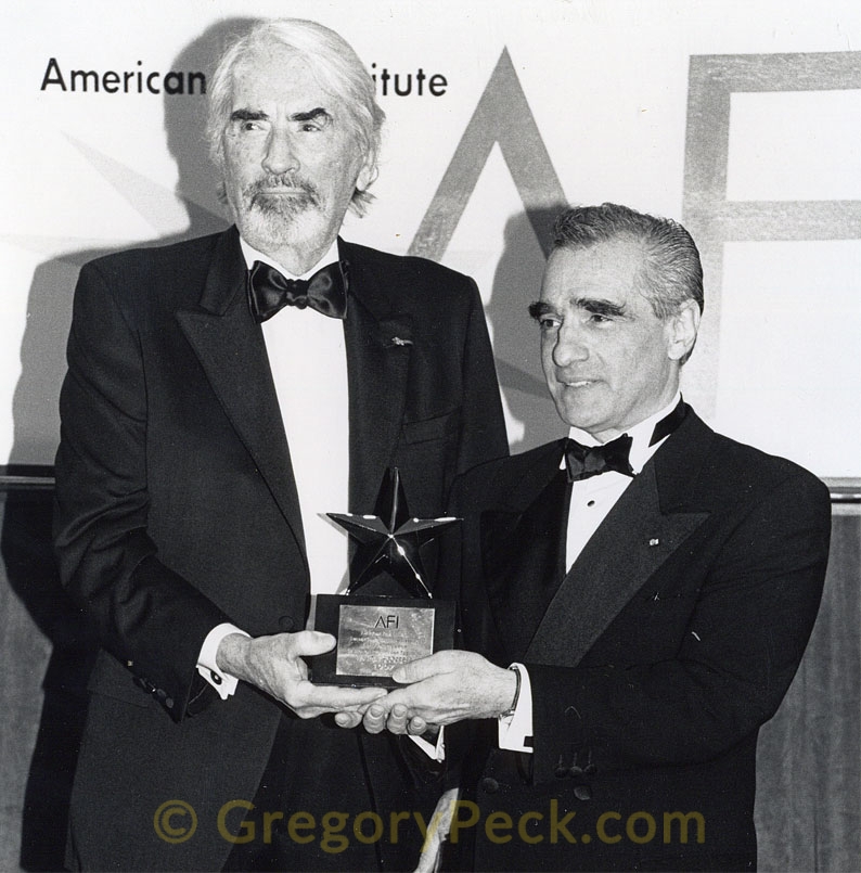 AFI Lifetime Achievement Award